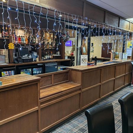 Britannia Hotel Aberdeen Bucksburn Extérieur photo