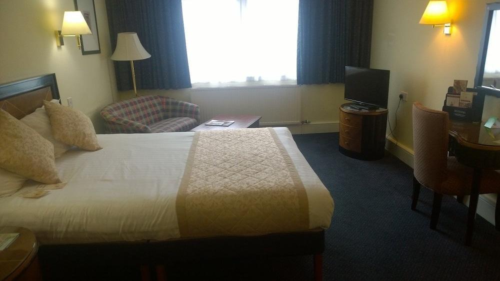 Britannia Hotel Aberdeen Bucksburn Extérieur photo