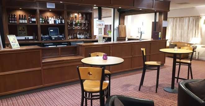Britannia Hotel Aberdeen Bucksburn Restaurant photo