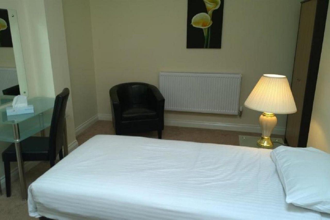 Britannia Hotel Aberdeen Bucksburn Extérieur photo