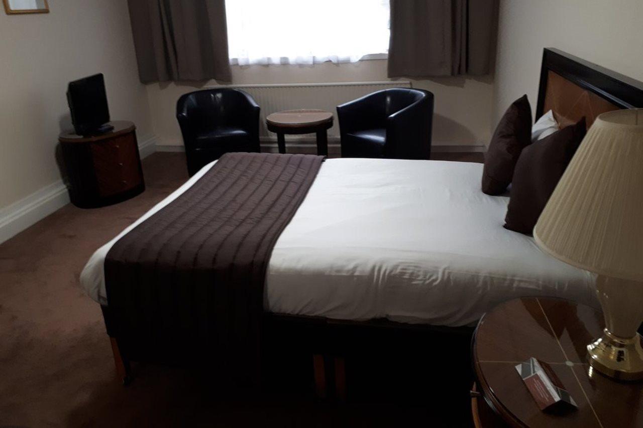 Britannia Hotel Aberdeen Bucksburn Extérieur photo