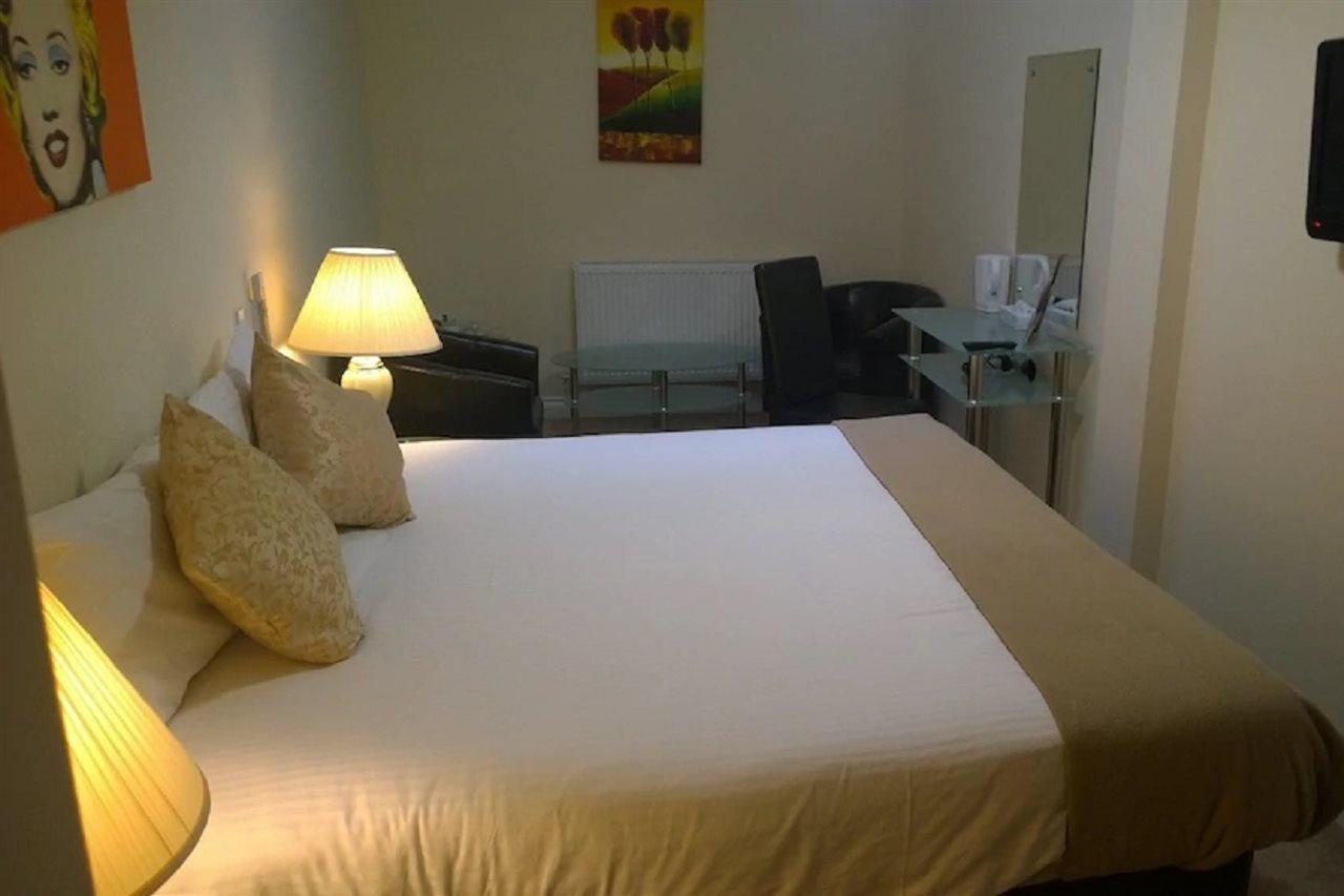Britannia Hotel Aberdeen Bucksburn Extérieur photo