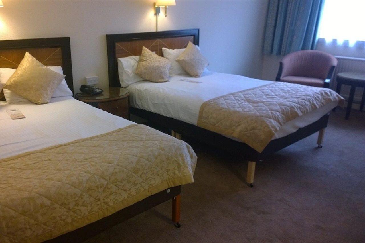 Britannia Hotel Aberdeen Bucksburn Extérieur photo