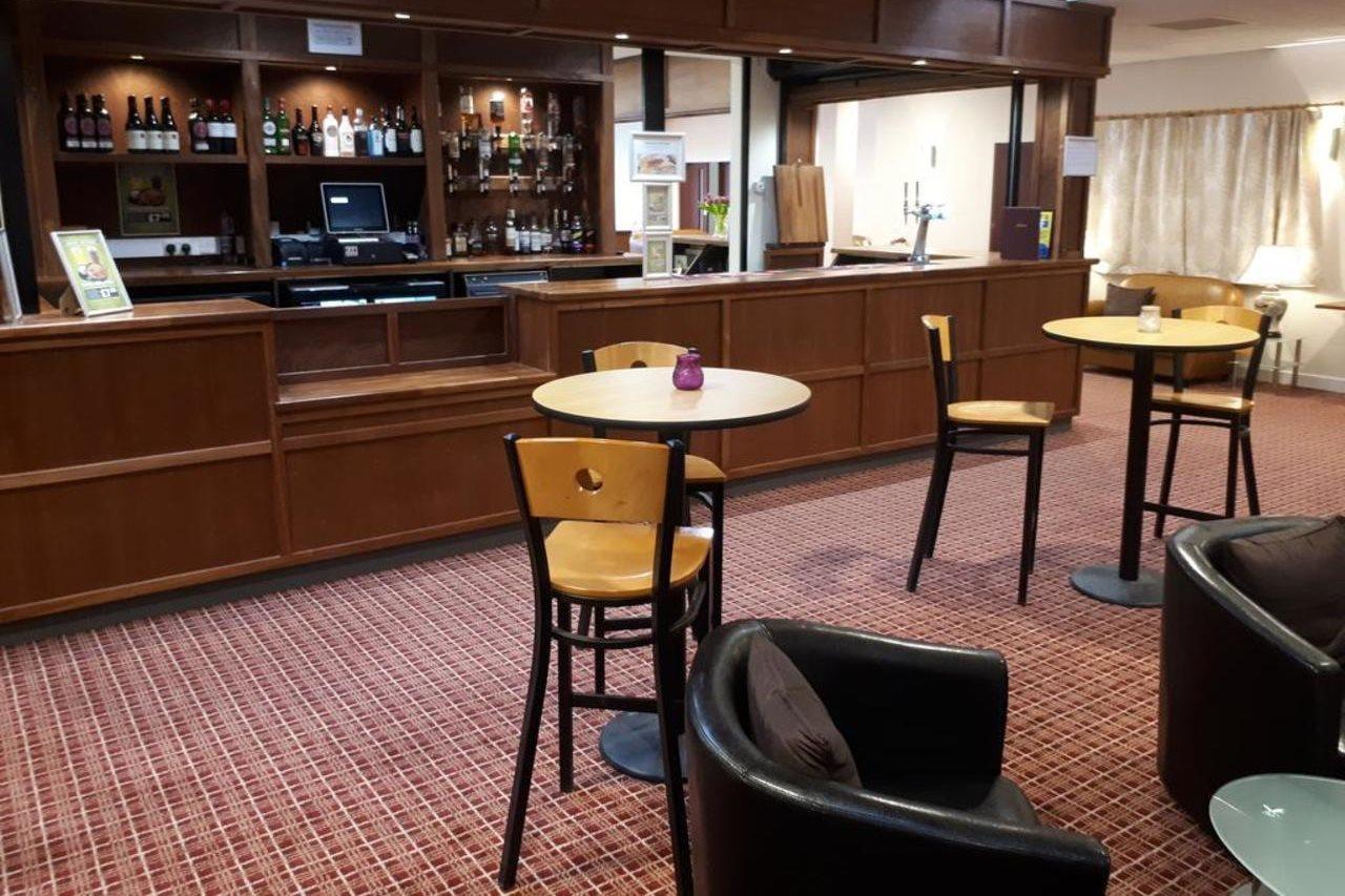 Britannia Hotel Aberdeen Bucksburn Extérieur photo