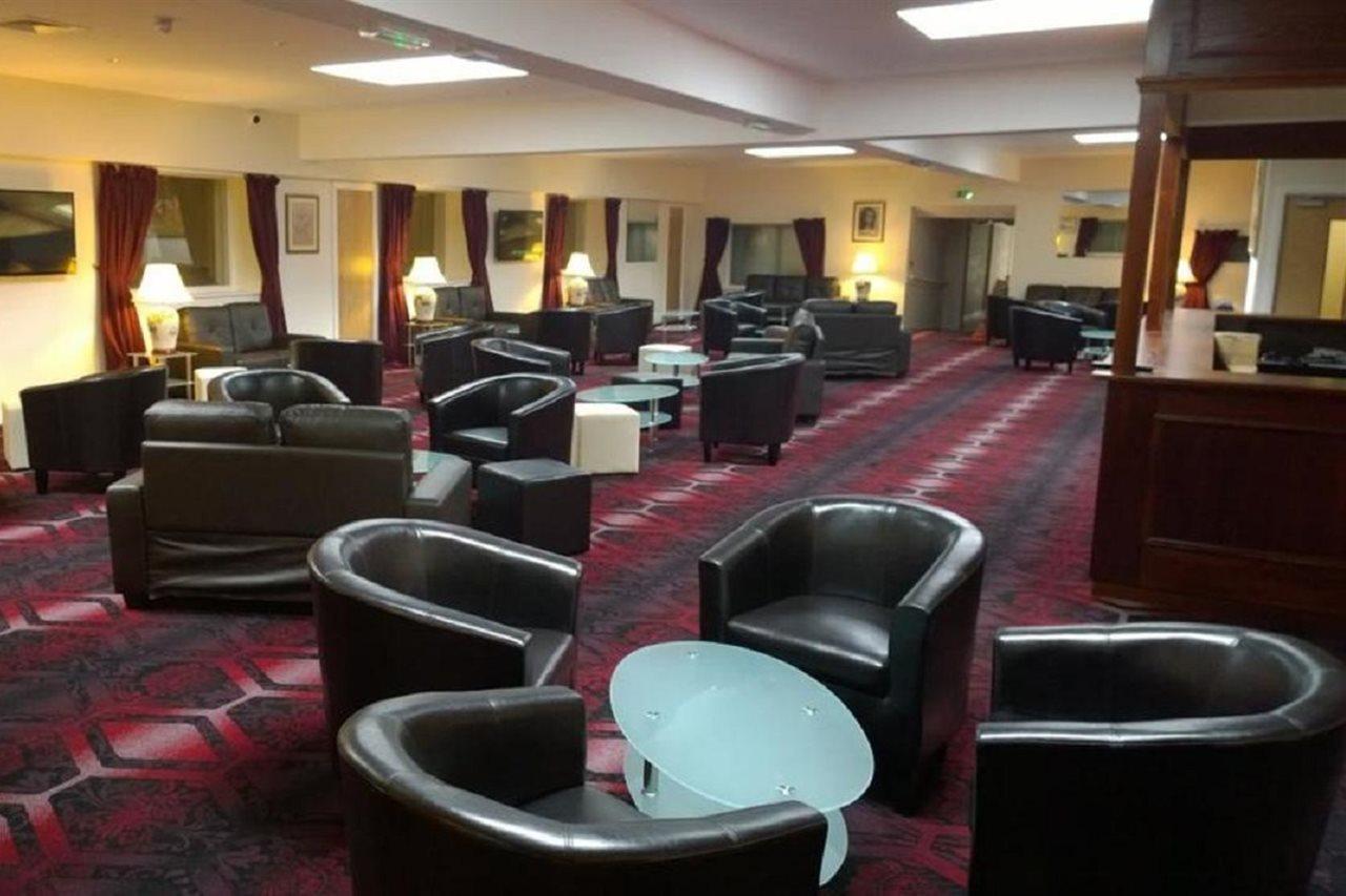 Britannia Hotel Aberdeen Bucksburn Extérieur photo