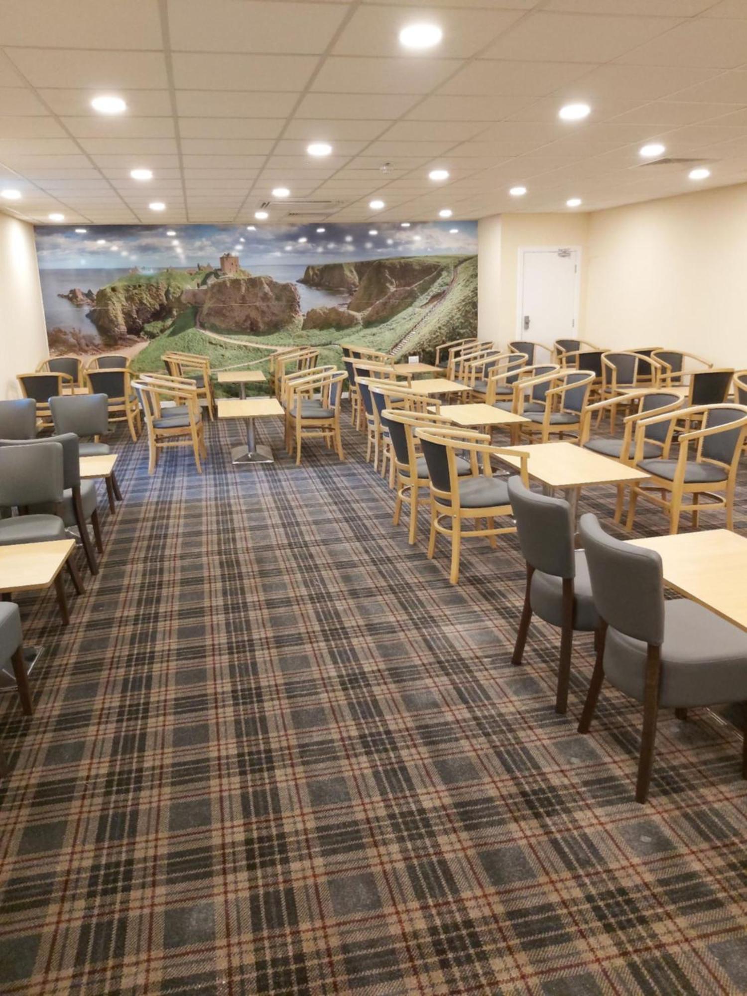 Britannia Hotel Aberdeen Bucksburn Extérieur photo