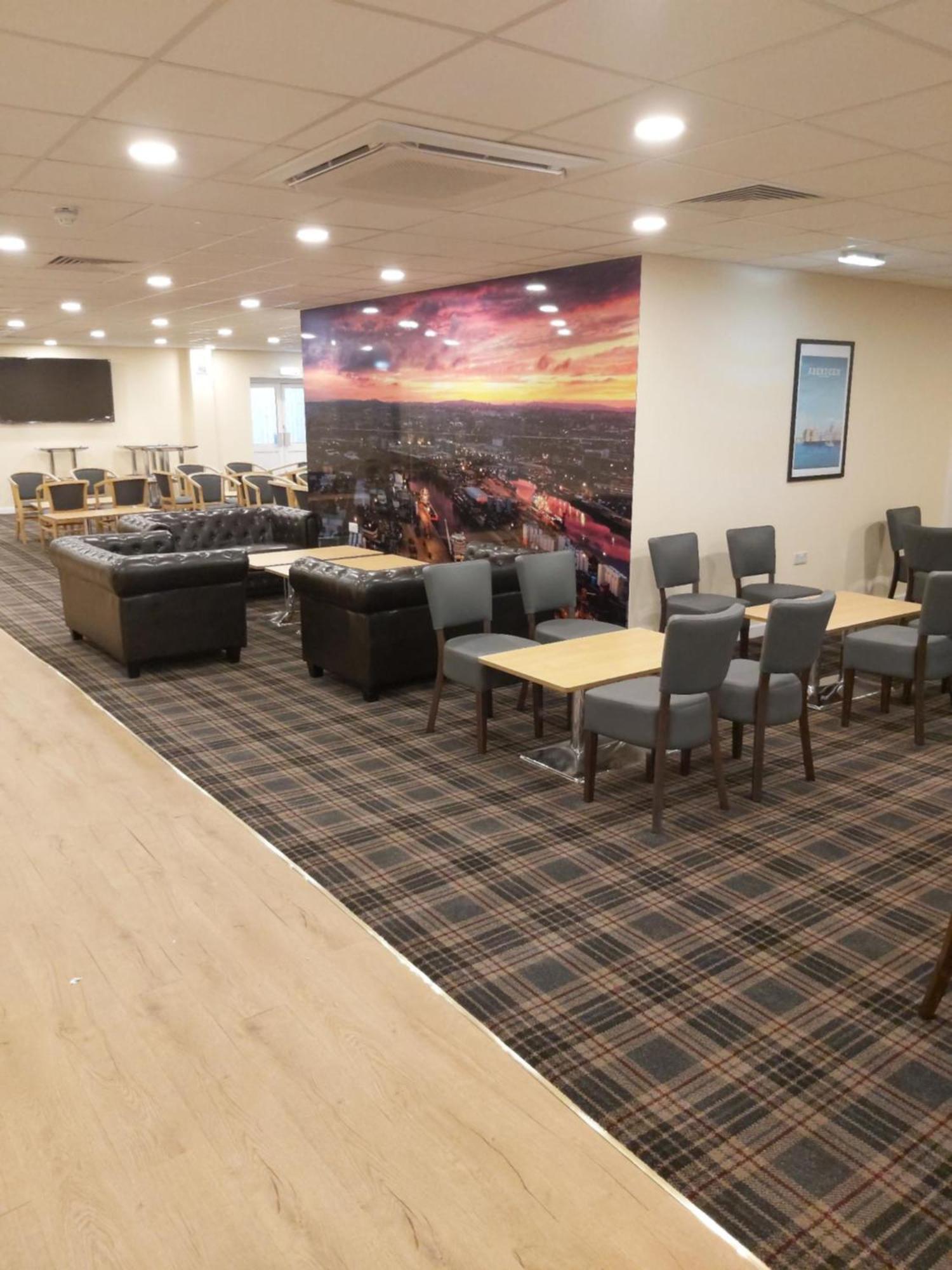 Britannia Hotel Aberdeen Bucksburn Extérieur photo