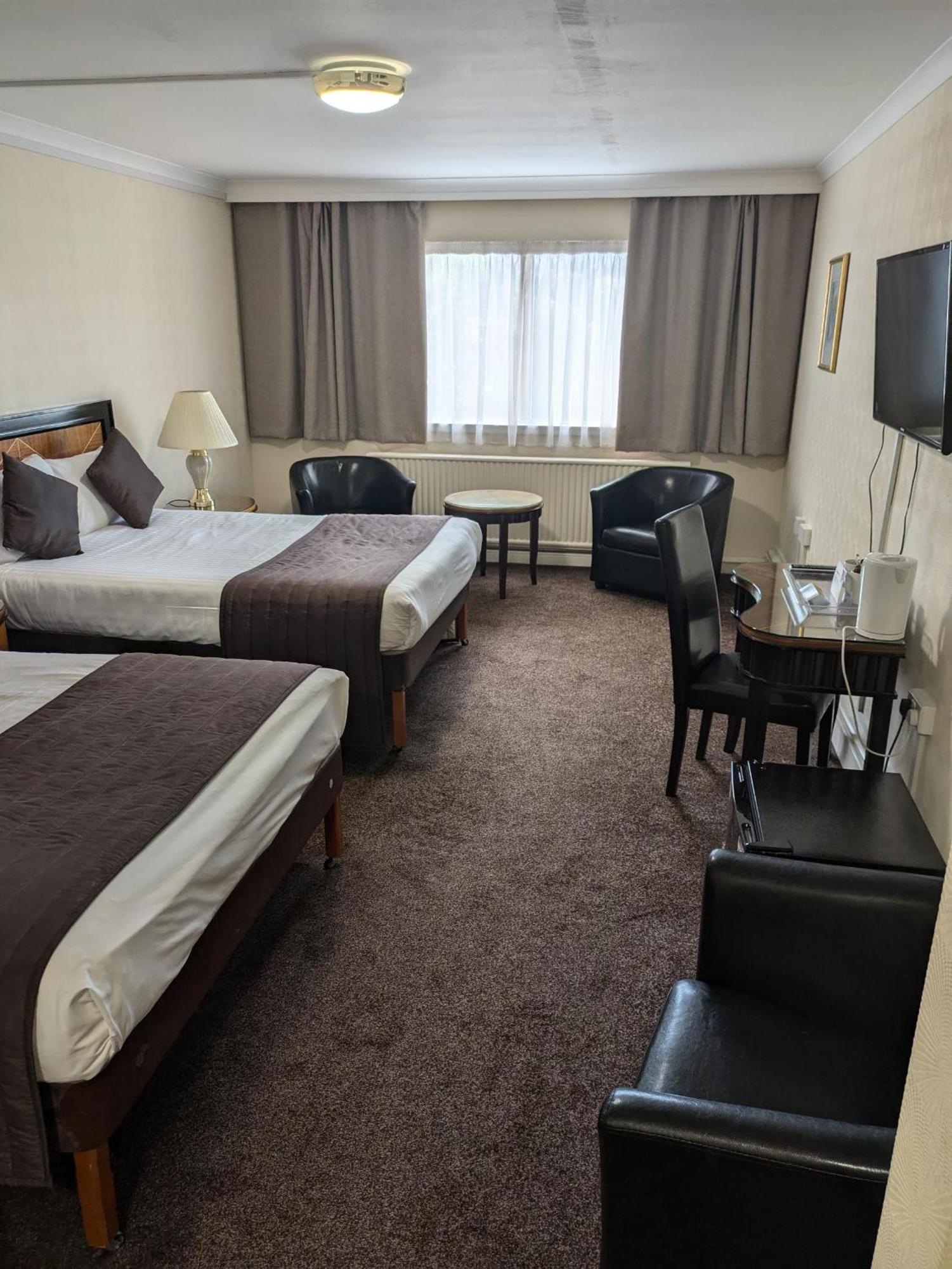 Britannia Hotel Aberdeen Bucksburn Extérieur photo
