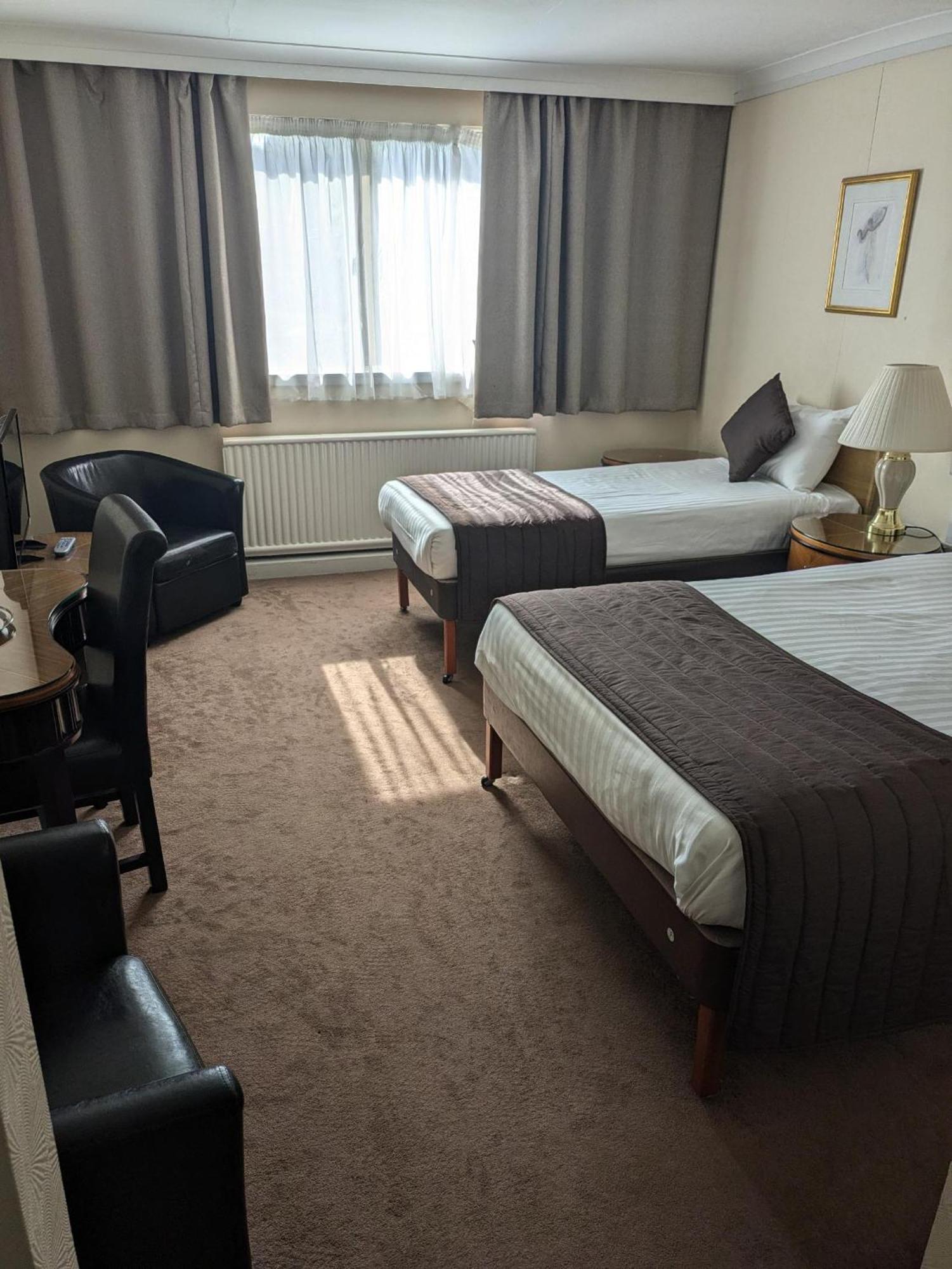 Britannia Hotel Aberdeen Bucksburn Extérieur photo