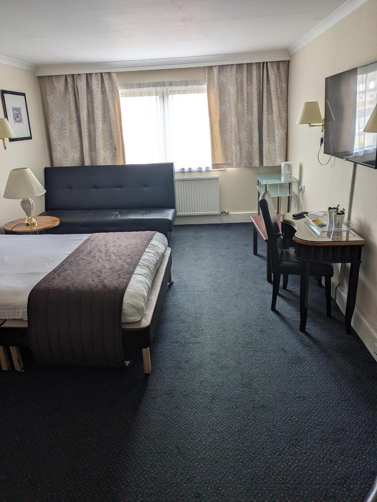 Britannia Hotel Aberdeen Bucksburn Extérieur photo