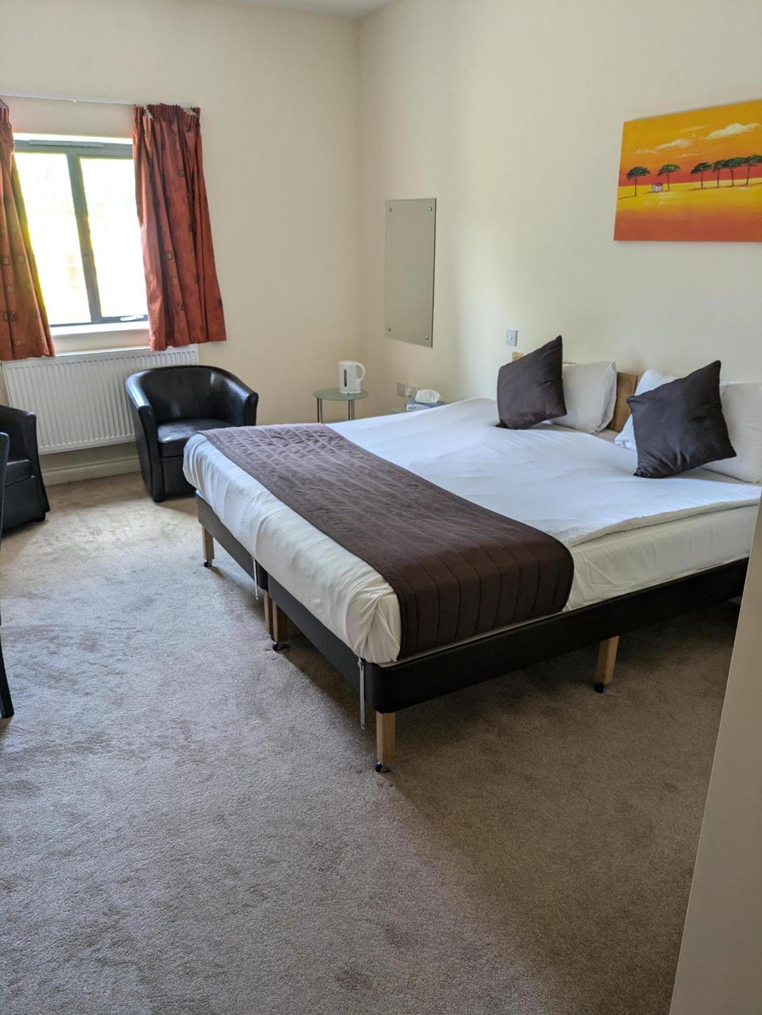 Britannia Hotel Aberdeen Bucksburn Extérieur photo