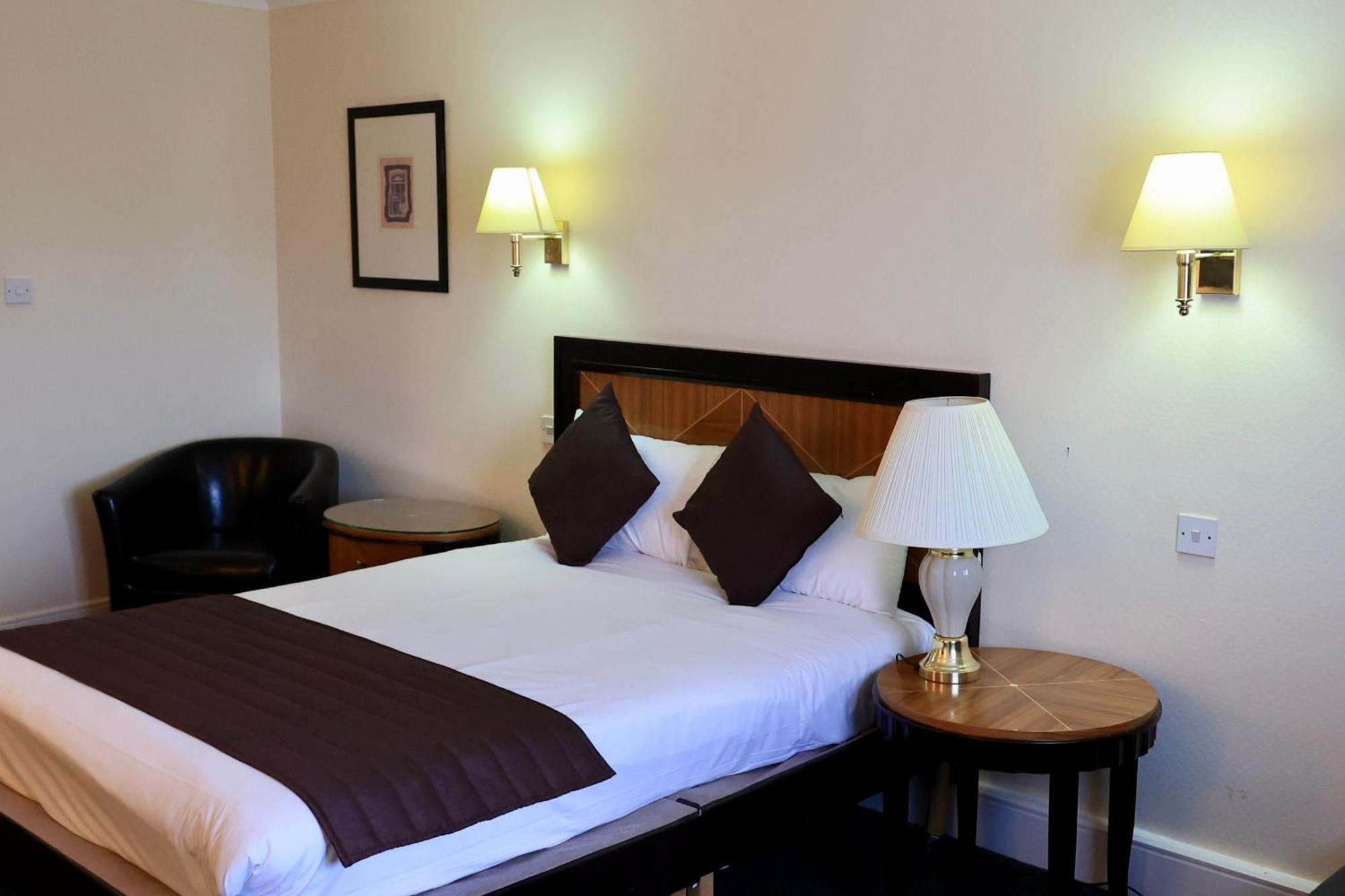 Britannia Hotel Aberdeen Bucksburn Extérieur photo