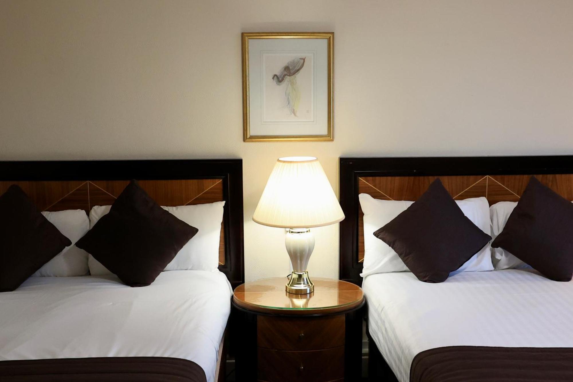 Britannia Hotel Aberdeen Bucksburn Extérieur photo