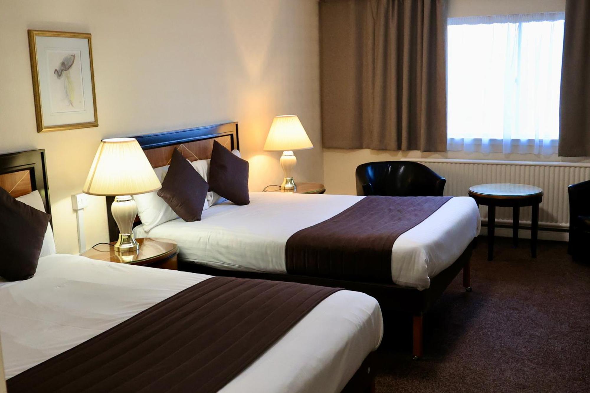 Britannia Hotel Aberdeen Bucksburn Extérieur photo
