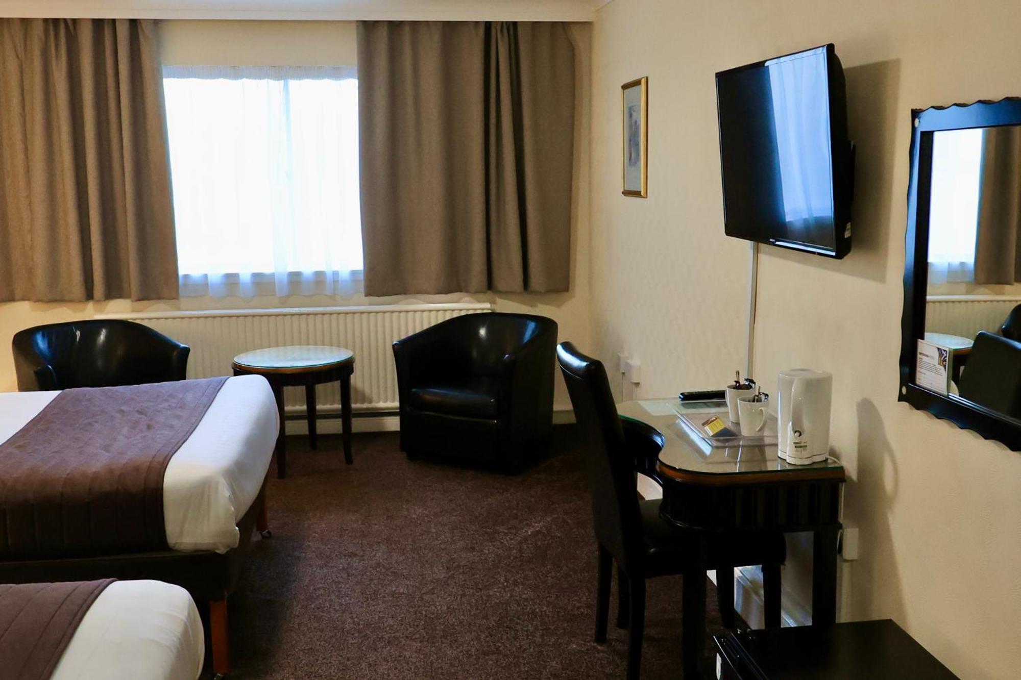 Britannia Hotel Aberdeen Bucksburn Extérieur photo