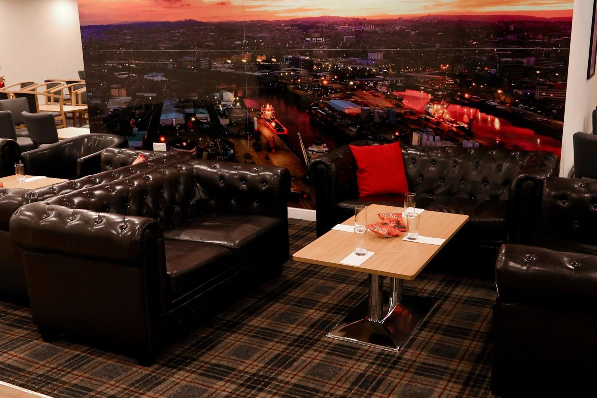 Britannia Hotel Aberdeen Bucksburn Extérieur photo