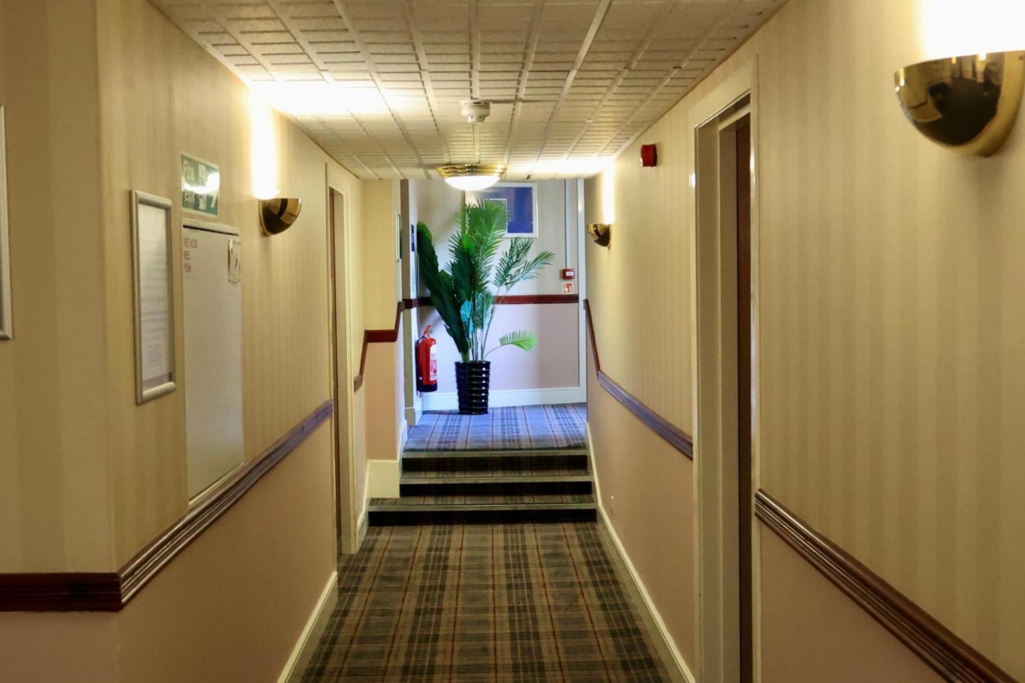 Britannia Hotel Aberdeen Bucksburn Extérieur photo