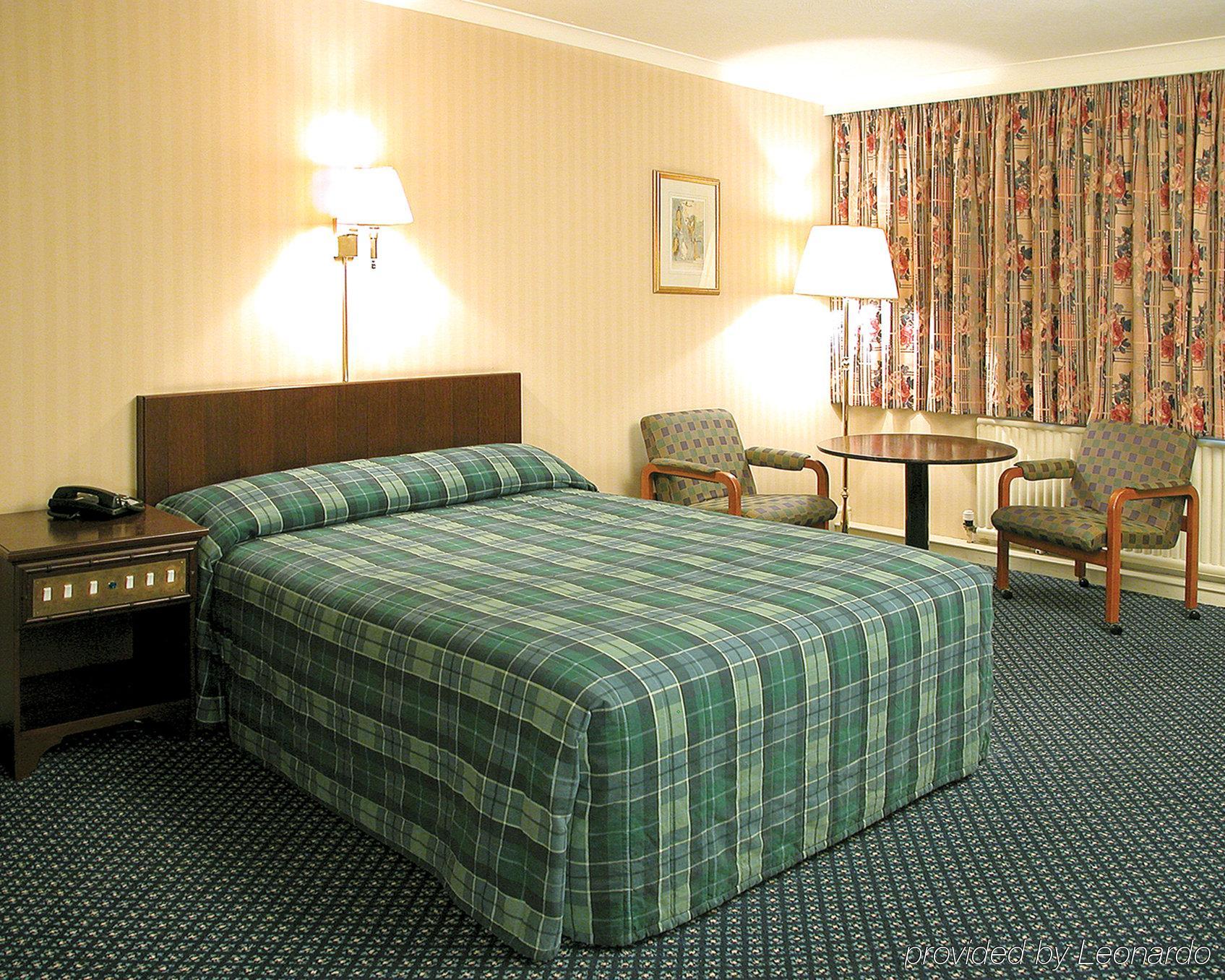 Britannia Hotel Aberdeen Bucksburn Chambre photo
