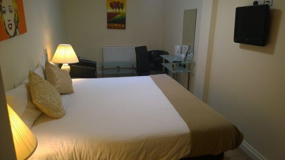 Britannia Hotel Aberdeen Bucksburn Extérieur photo
