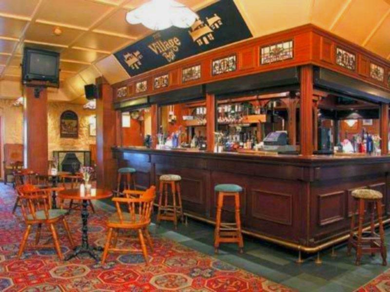 Britannia Hotel Aberdeen Bucksburn Restaurant photo