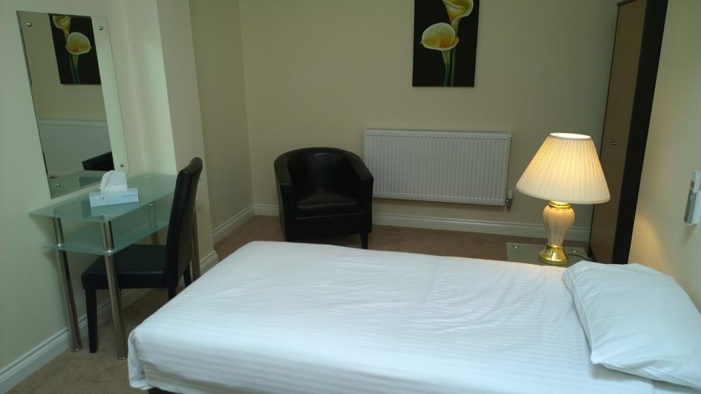 Britannia Hotel Aberdeen Bucksburn Extérieur photo