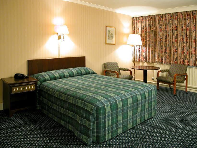 Britannia Hotel Aberdeen Bucksburn Extérieur photo
