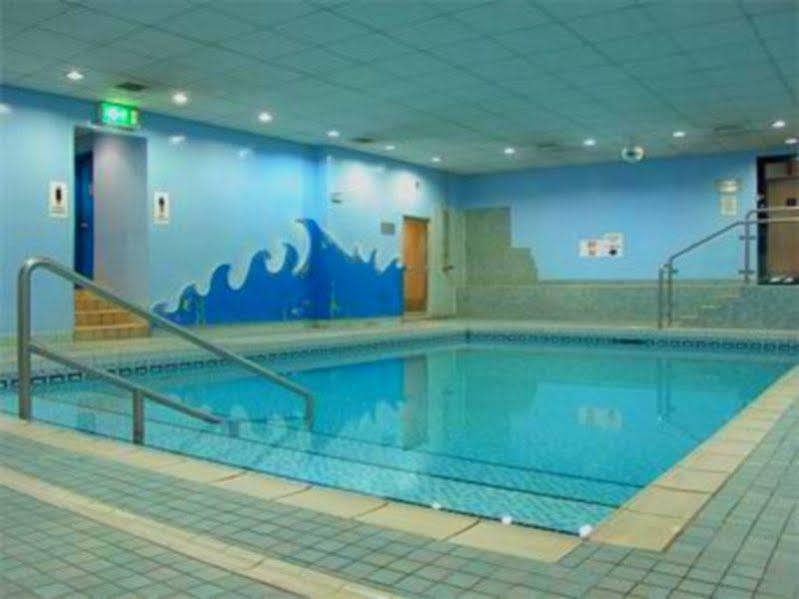 Britannia Hotel Aberdeen Bucksburn Extérieur photo