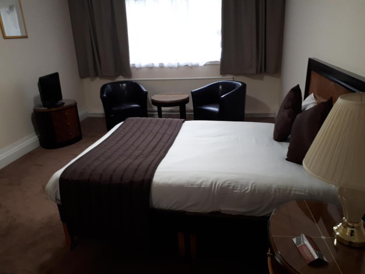 Britannia Hotel Aberdeen Bucksburn Extérieur photo