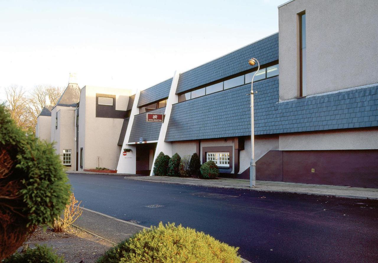 Britannia Hotel Aberdeen Bucksburn Extérieur photo