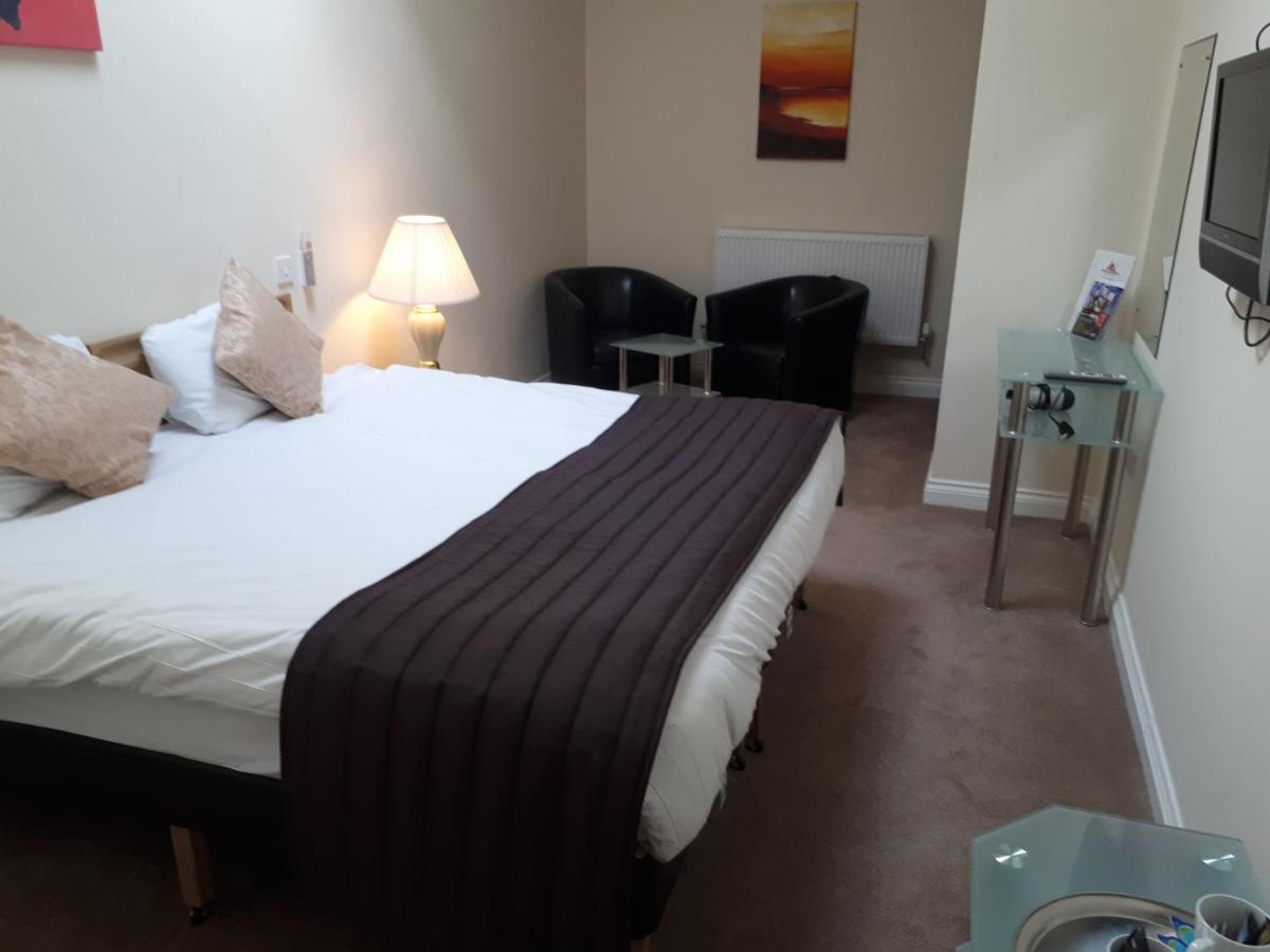 Britannia Hotel Aberdeen Bucksburn Extérieur photo