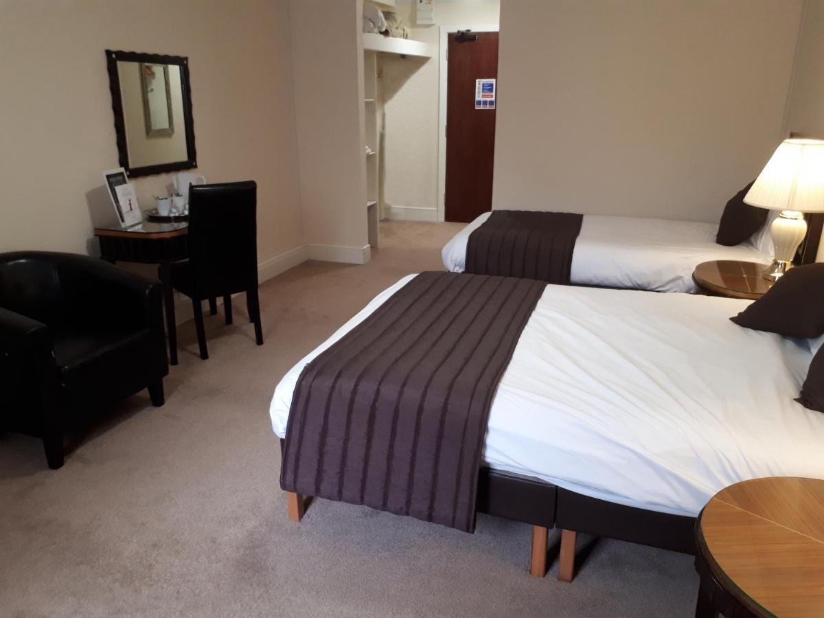 Britannia Hotel Aberdeen Bucksburn Extérieur photo