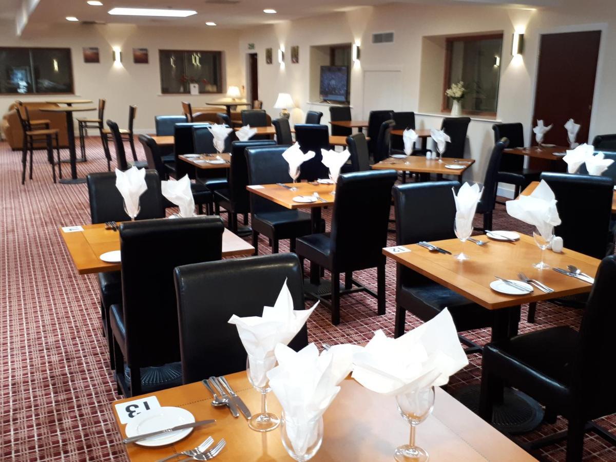 Britannia Hotel Aberdeen Bucksburn Extérieur photo