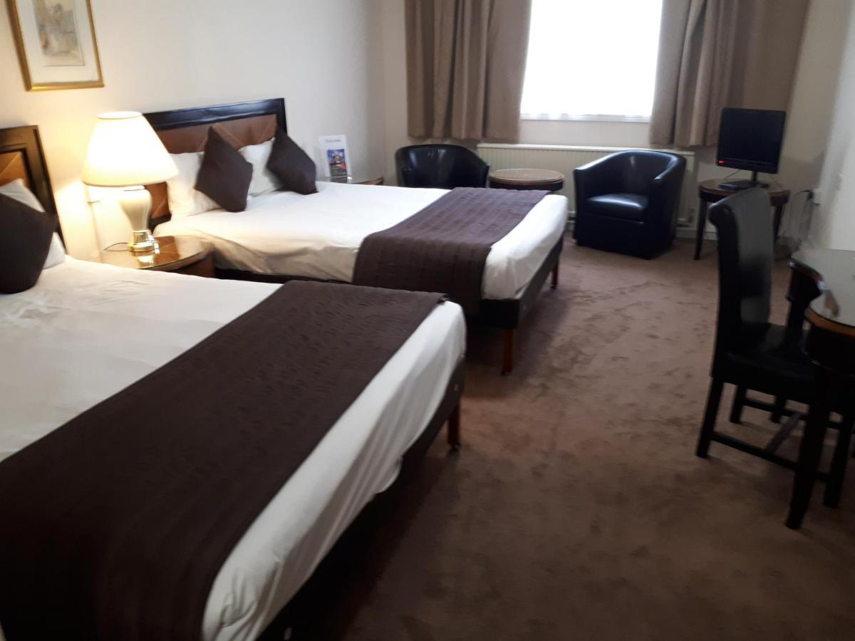 Britannia Hotel Aberdeen Bucksburn Extérieur photo