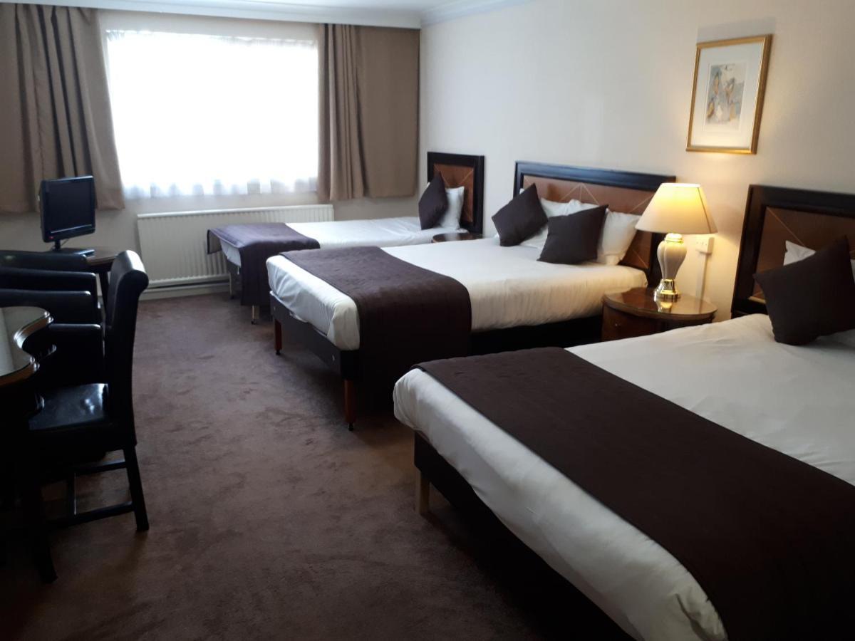 Britannia Hotel Aberdeen Bucksburn Extérieur photo