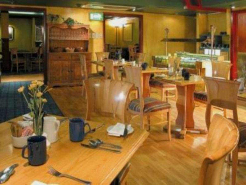 Britannia Hotel Aberdeen Bucksburn Extérieur photo
